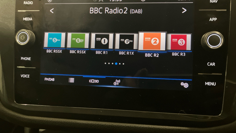 Volkswagen Tiguan Allspace 2.0 TDI Match 5dr DSG Diesel Estate